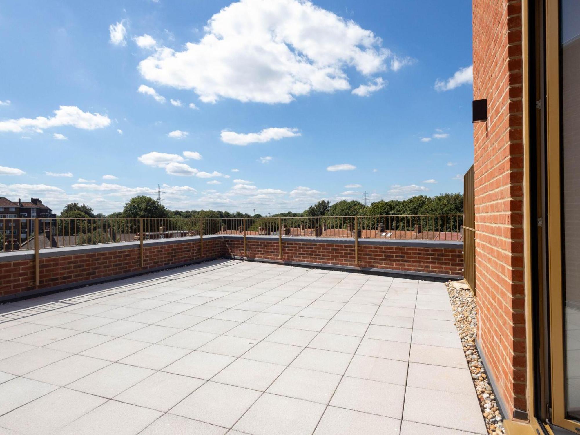 Modern Apartments With Balcony In Merton Near Wimbledon By Sojo Stay มิทแชม ภายนอก รูปภาพ